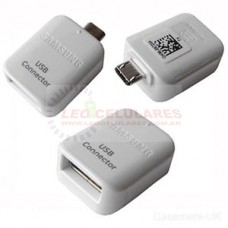 ADAPTADOR OTG SAMSUNG ORIGINAL MICRO USB